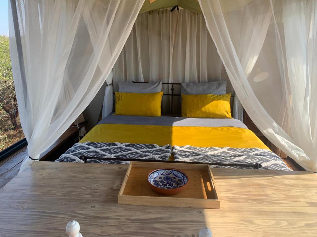 Mudhouse Zululand Villa Hluhluwe Buitenkant foto
