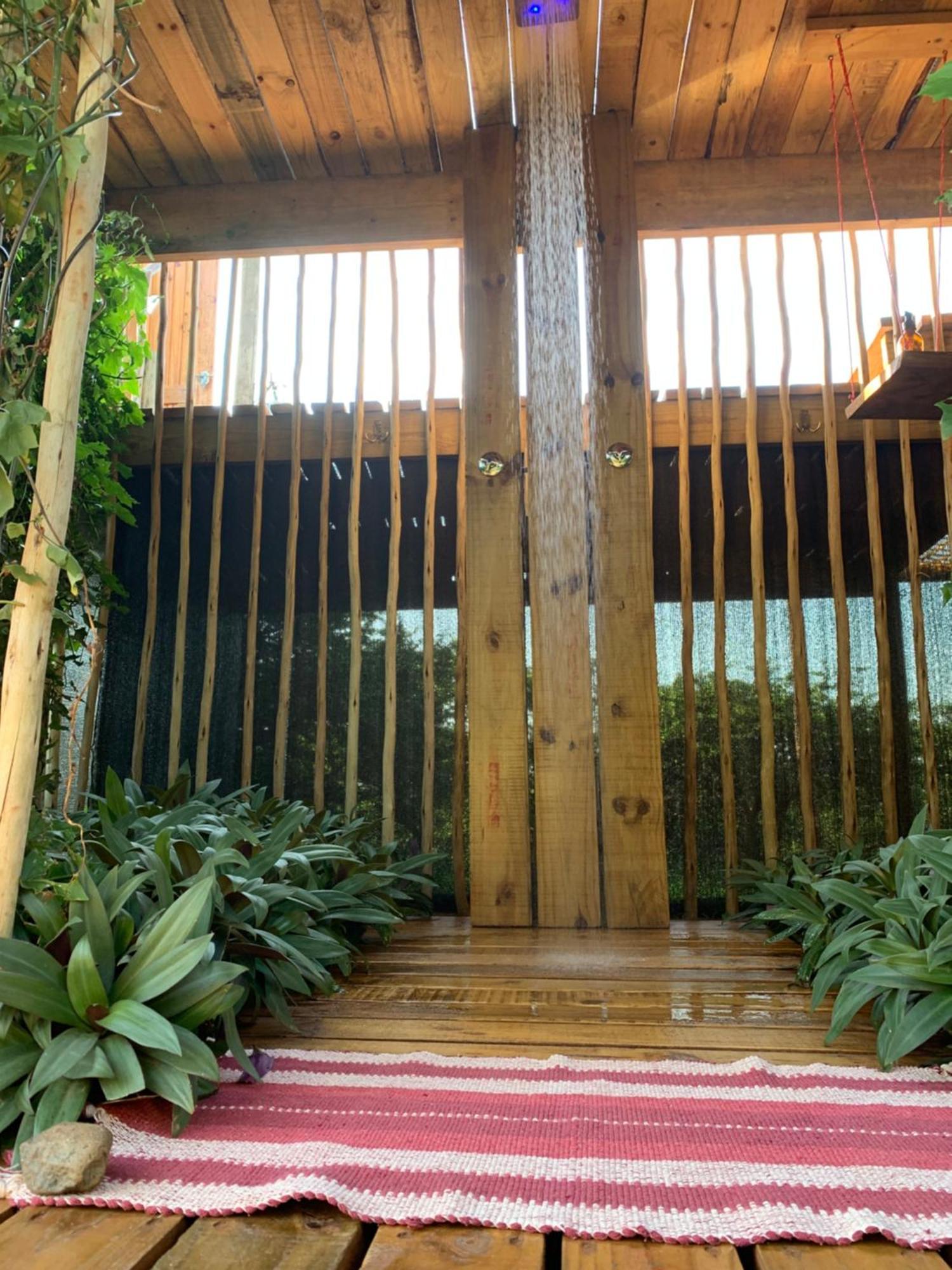 Mudhouse Zululand Villa Hluhluwe Buitenkant foto
