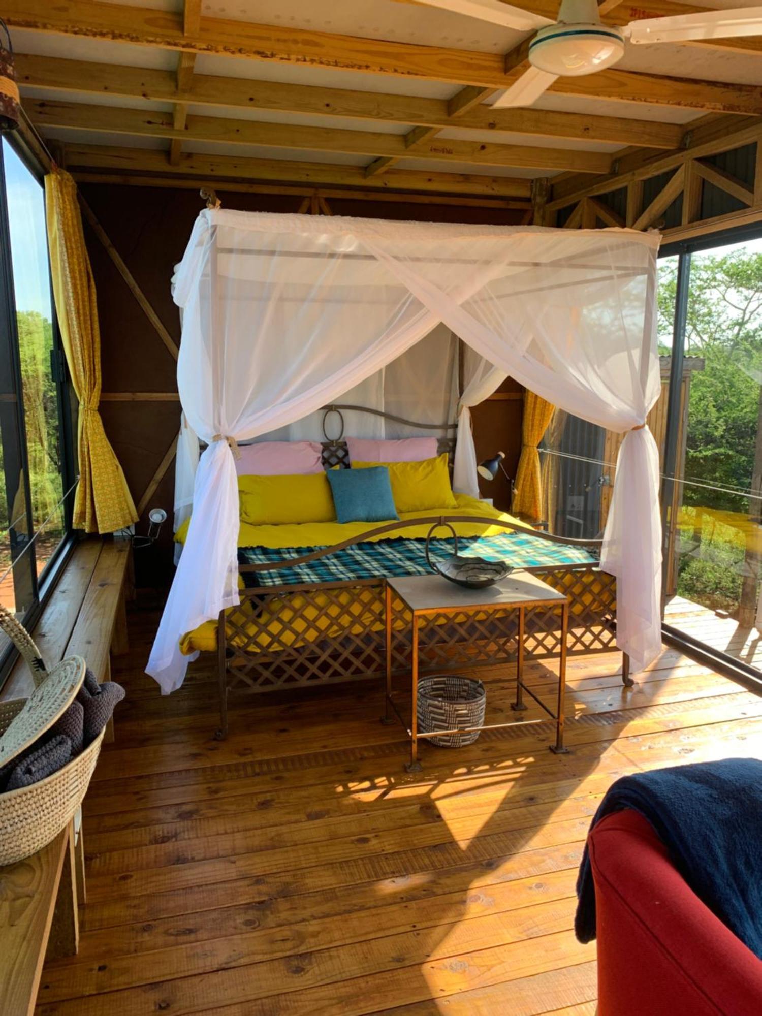 Mudhouse Zululand Villa Hluhluwe Buitenkant foto