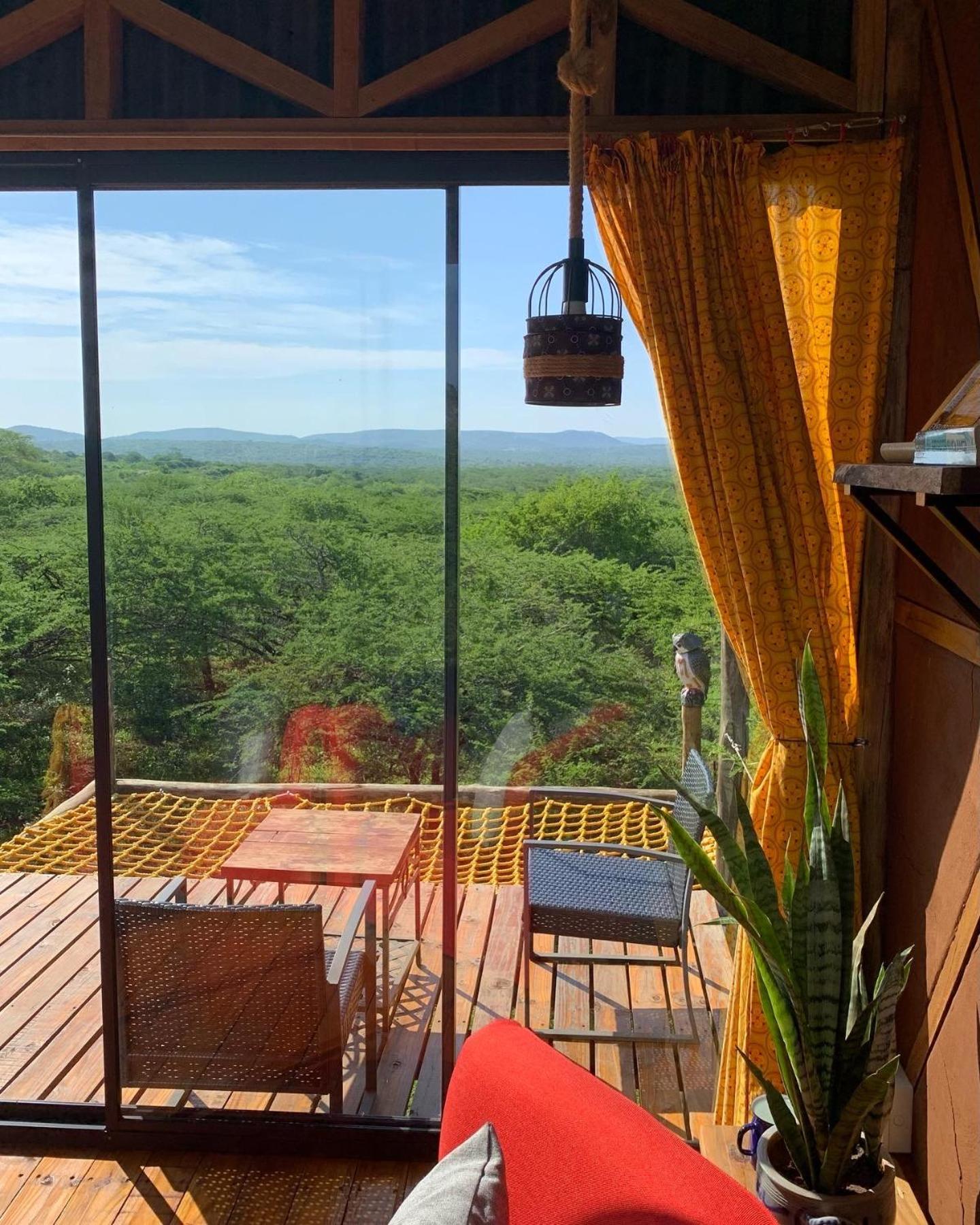 Mudhouse Zululand Villa Hluhluwe Buitenkant foto
